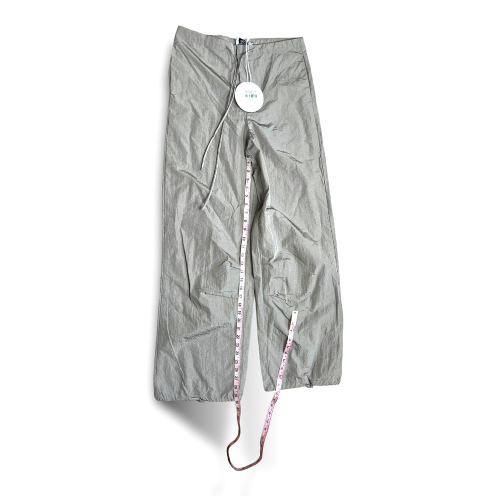 Pretty little things nylon cargo pants - Picture 2 of 7